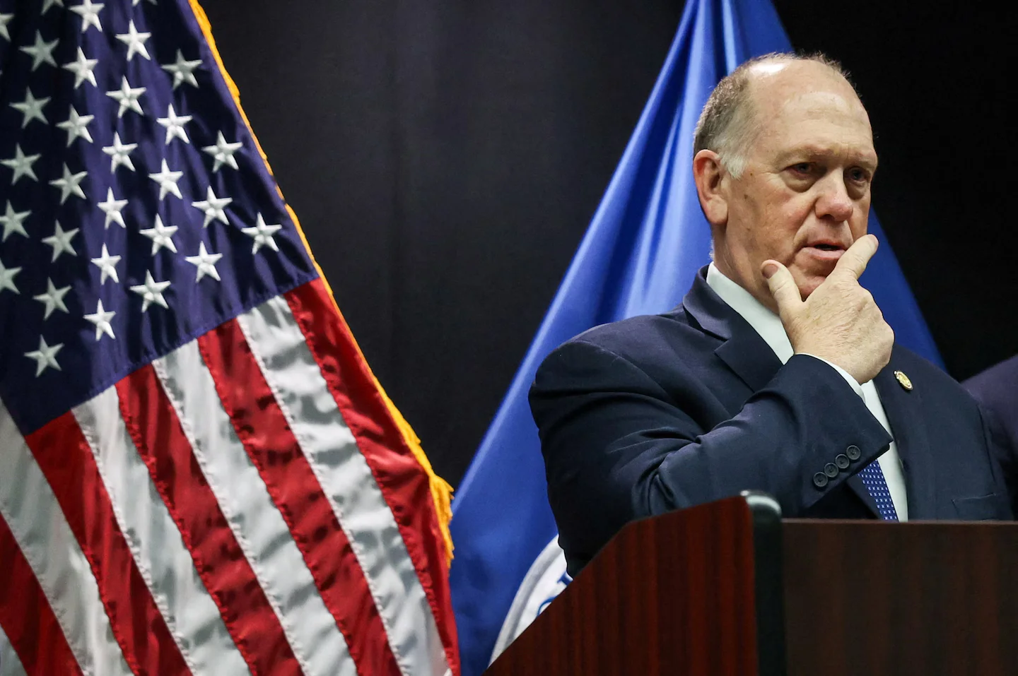 White House to shrink ICE presence in Minneapolis amid crackdown backlash