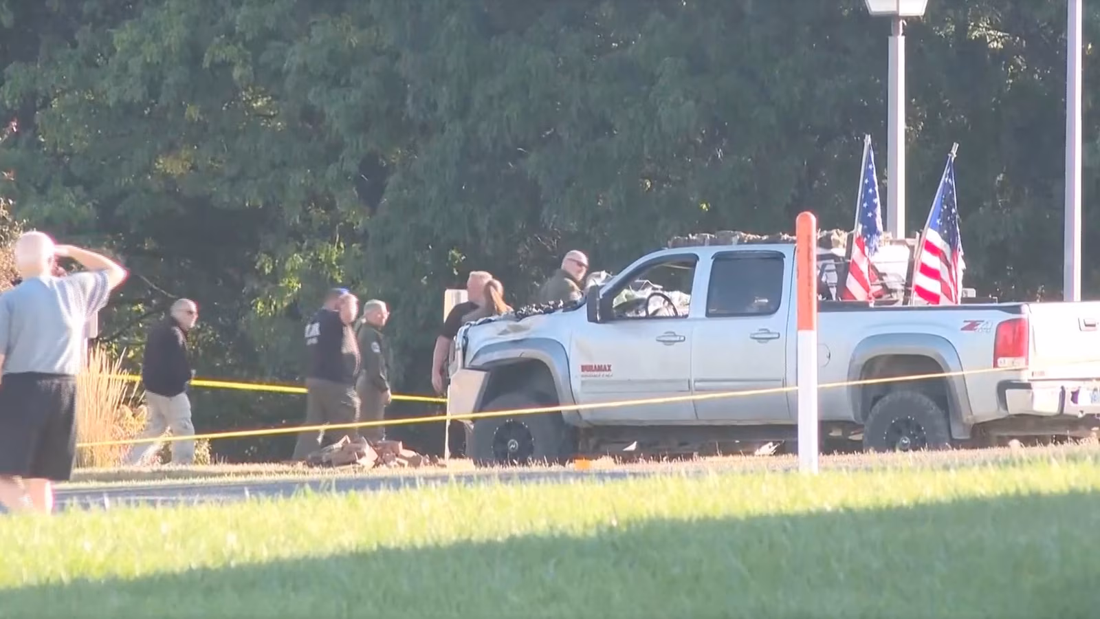 Featured image for Community Raises Over $300,000 for Family of Michigan Church Gunman