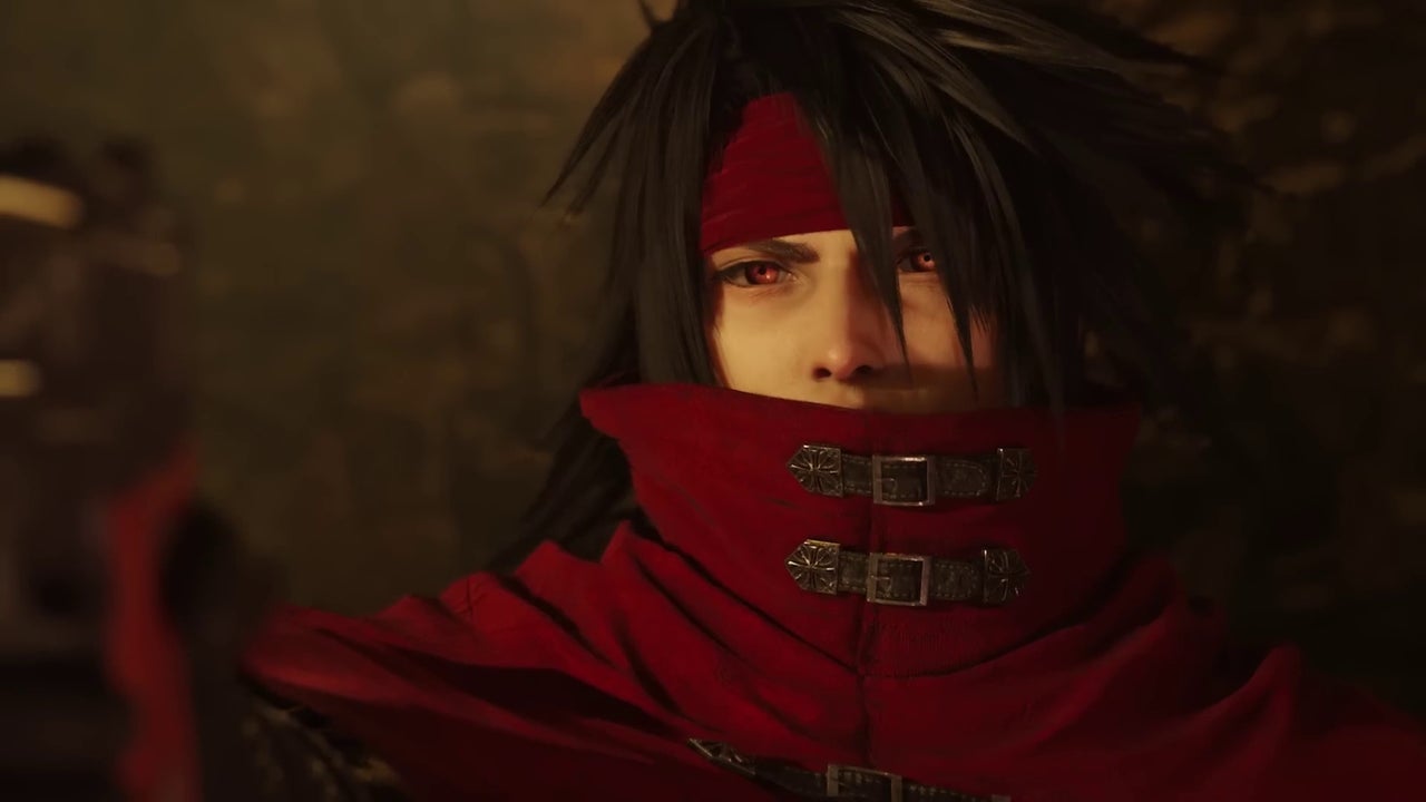 Featured image for "Final Fantasy 7 Rebirth: Vincent and Cid Excluded from Combat Encounters"