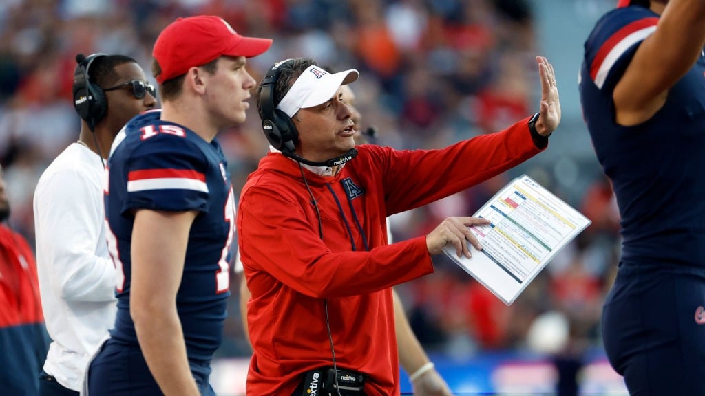 Featured image for "Jedd Fisch: From Arizona to Washington - Coaching Changes and Replacements"