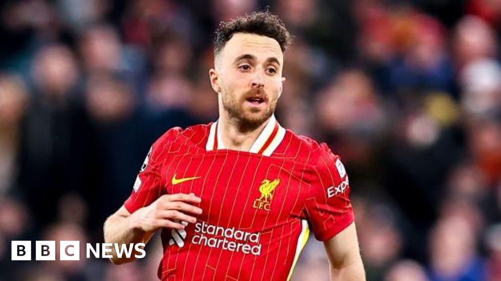 Featured image for Spanish police suggest Diogo Jota was speeding before fatal crash