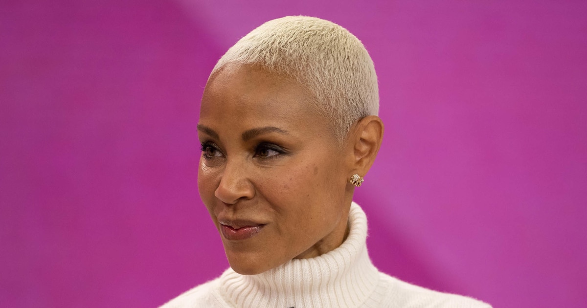 Jada Pinkett Smith Sets the Record Straight on Her Relationship with Will Smith