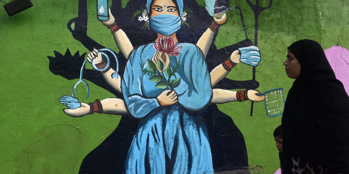 Featured image for "Global Concerns Rise as Highly Mutated COVID Variant 'Pirola' Spawns and Death Toll Mounts"