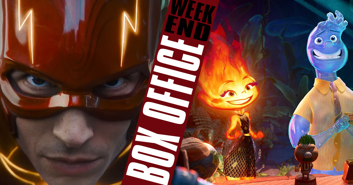 The Flash's Box Office Struggles Raise Concerns for Summer Releases.