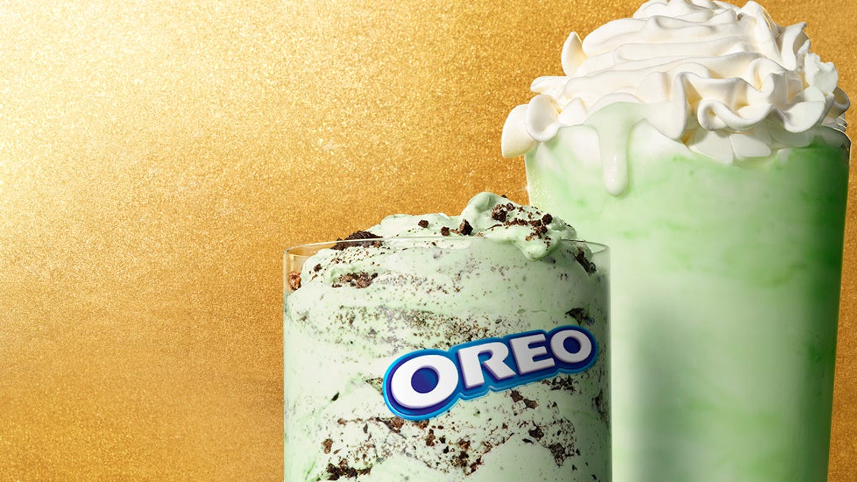 "McDonald's Shamrock Shake Set to Make Highly Anticipated Return in 2024"