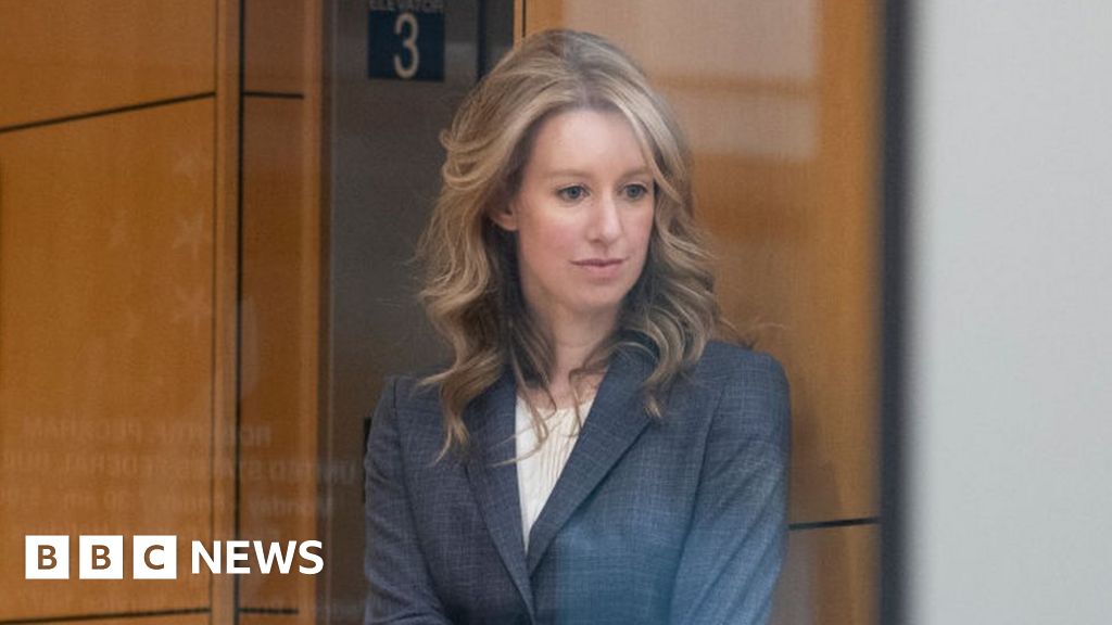 Elizabeth Holmes to Report to Prison and Pay Restitution After Legal Challenges Denied.