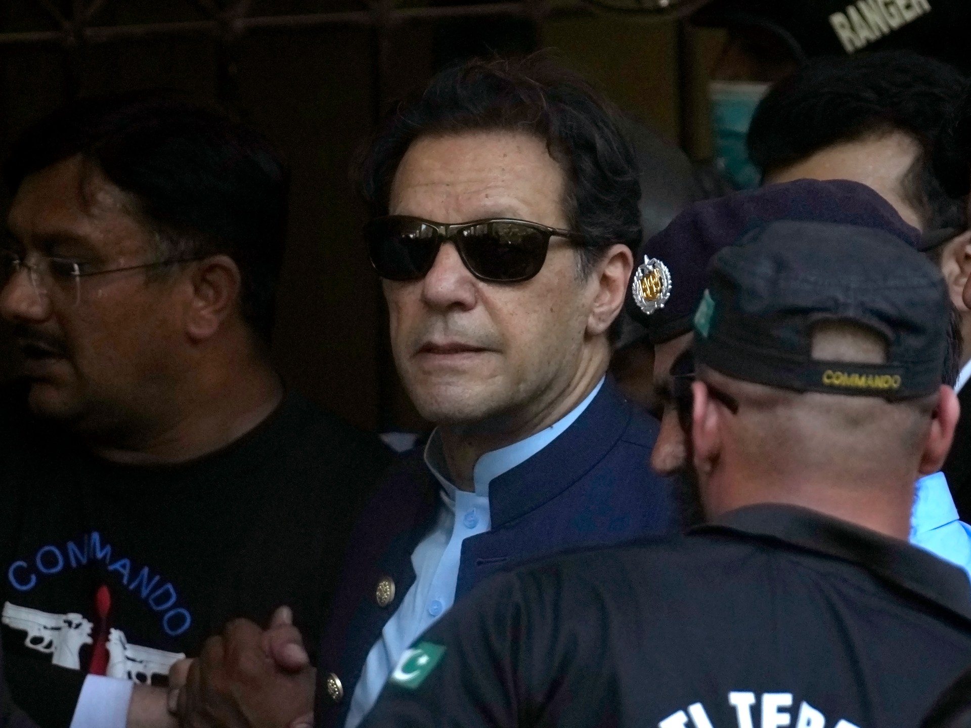 Imran Khan's Arrest Sparks Political Turmoil and Calls for Protests in Pakistan