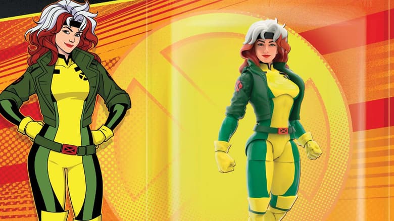 Featured image for "X-Men '97' Unveils Action Figures and Trailer, Introducing New Cast Member"