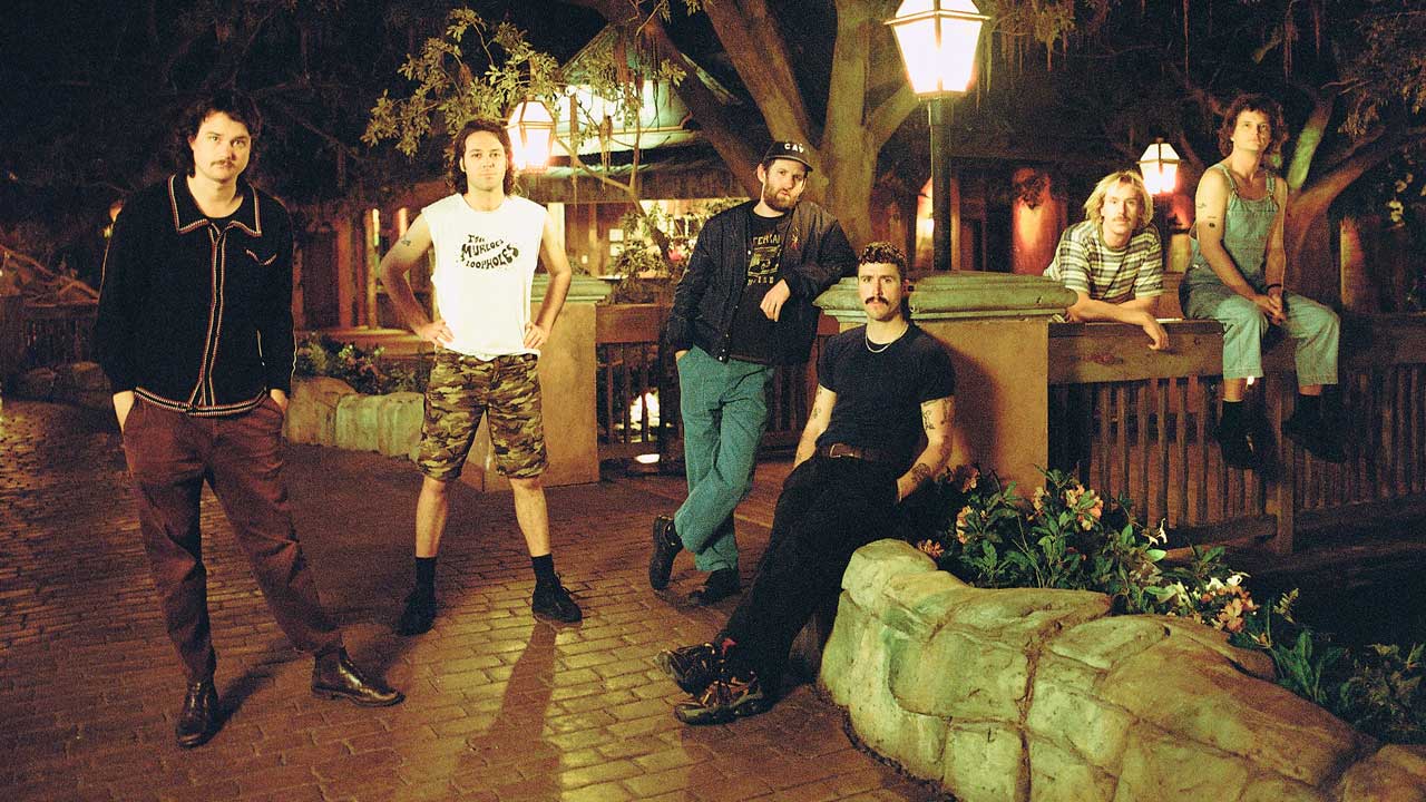 Featured image for King Gizzard Dominates Bandcamp's Top Albums with 'Name Your Price' Strategy