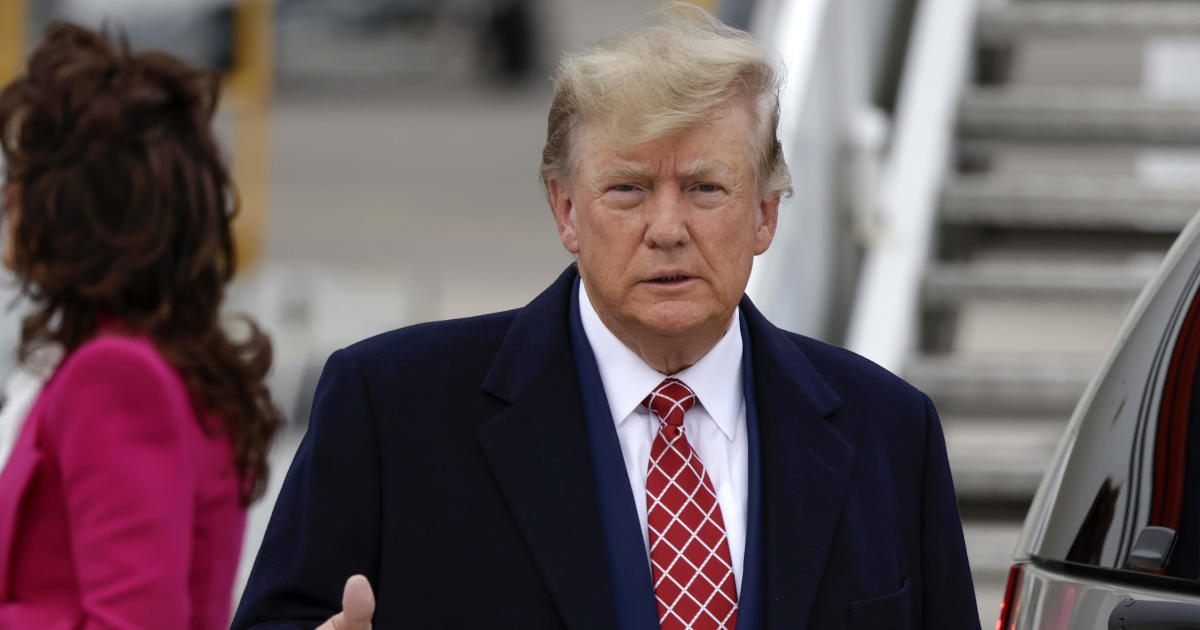 Featured image for Trump's Troublesome Trial: Confusing Ex-Wife and Defending Lewd Remarks.