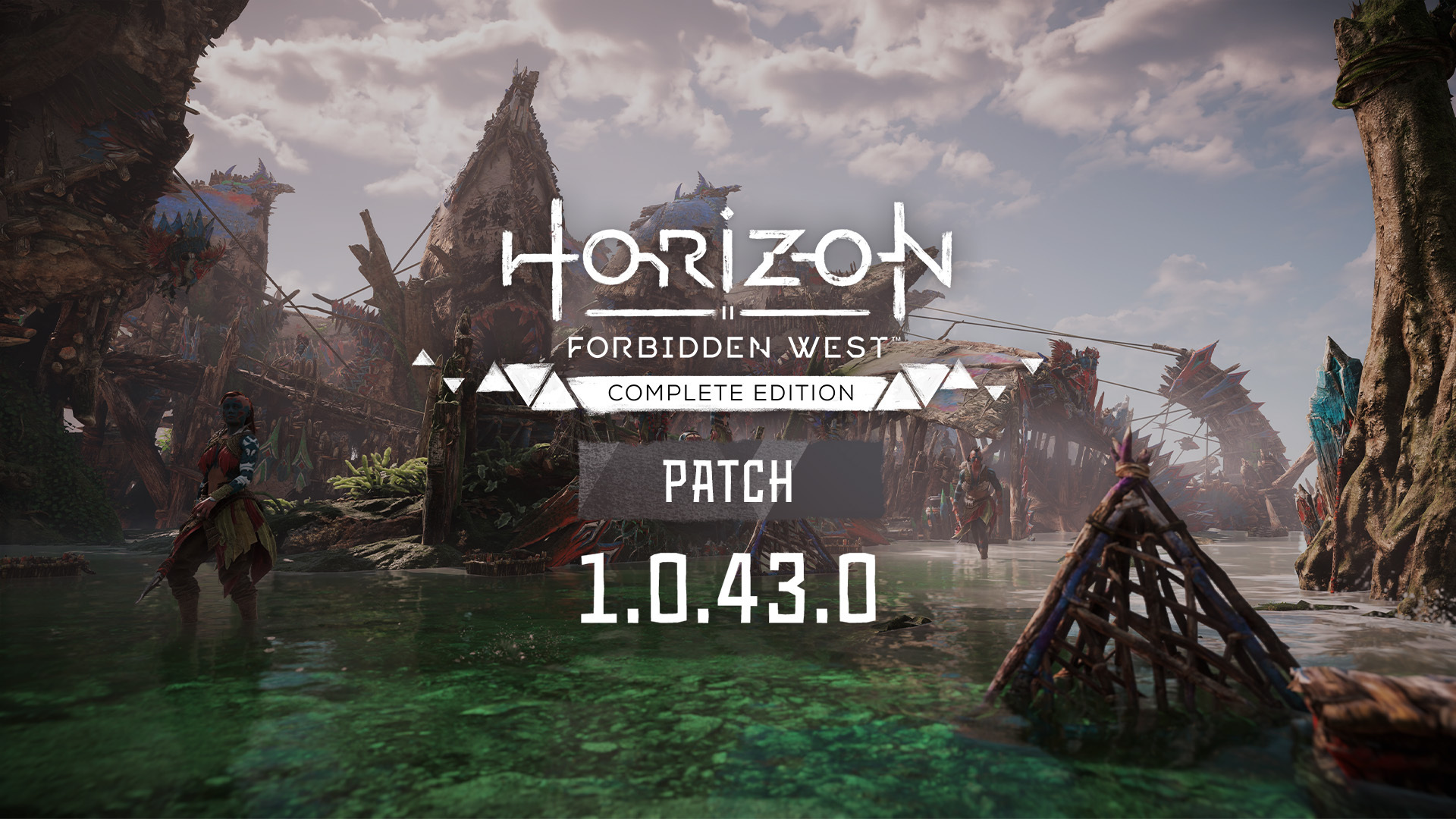 Featured image for "Horizon Forbidden West PC Patch Unleashes DLSS 3 Frame Generation and More"