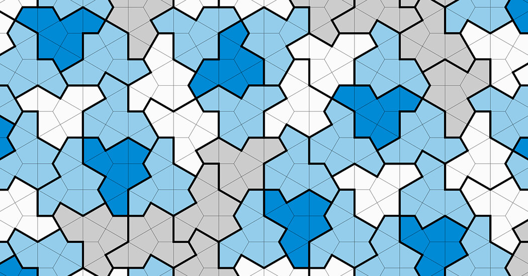 Featured image for Mathematical mystery solved by elusive 'Einstein'.