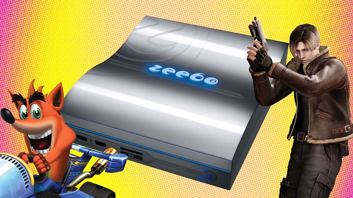 Featured image for "Reviving the Infamous Console: Emulator Brings Back the Worst Gaming Experience"