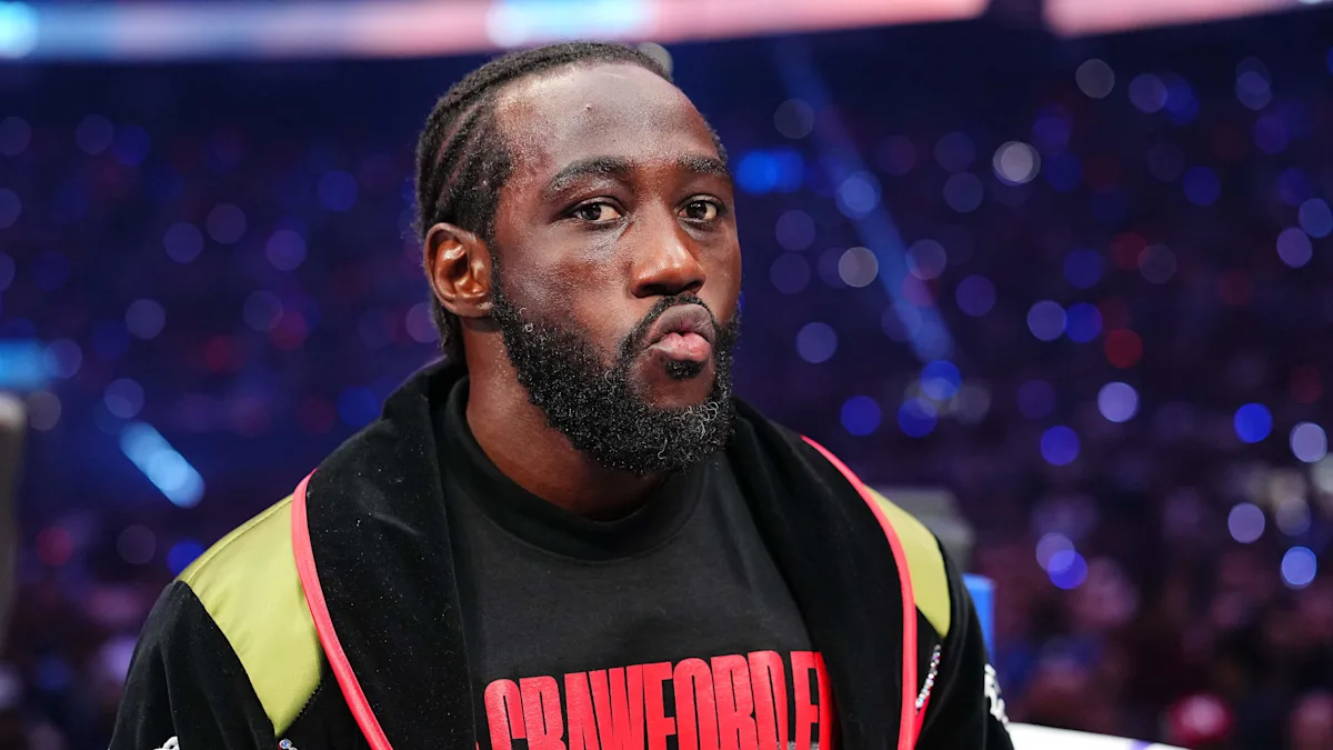 Featured image for Terence Crawford Retires Unbeaten at 42-0, Citing Fulfillment