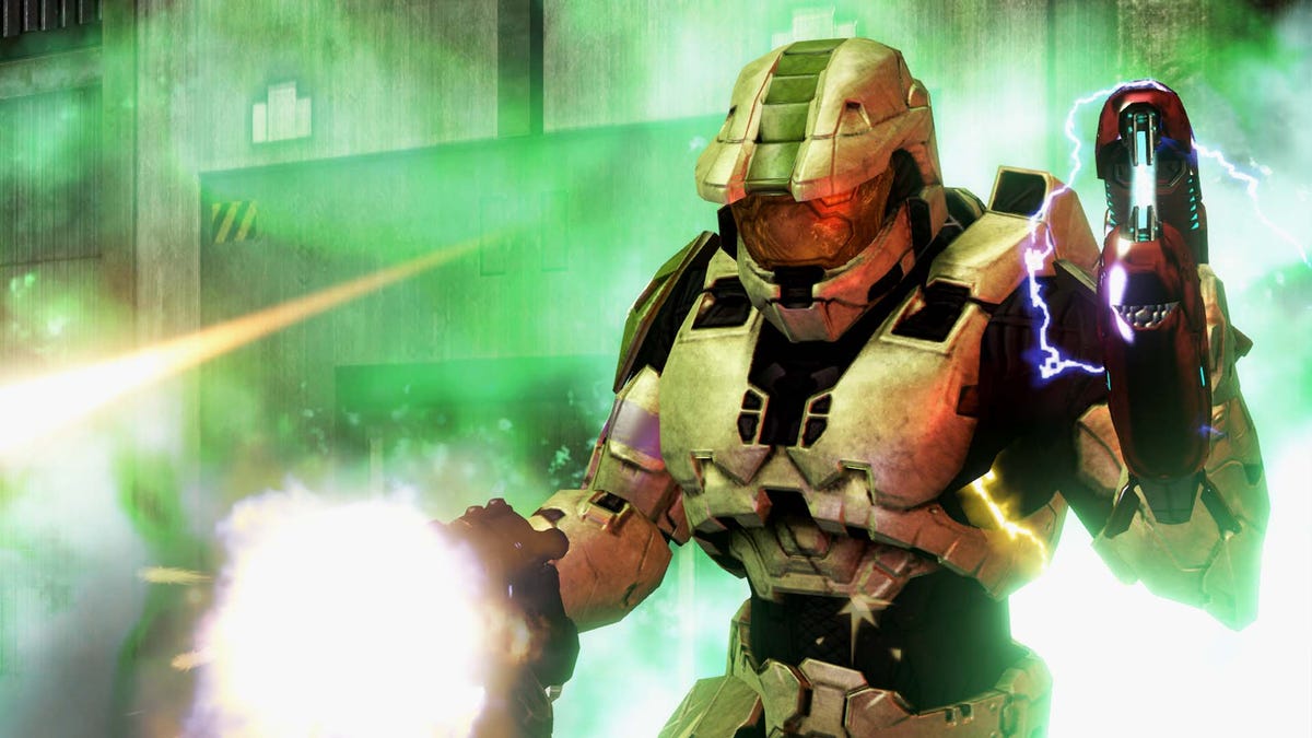 "Massive Update Revamps Halo: Master Chief Collection After 9 Years"