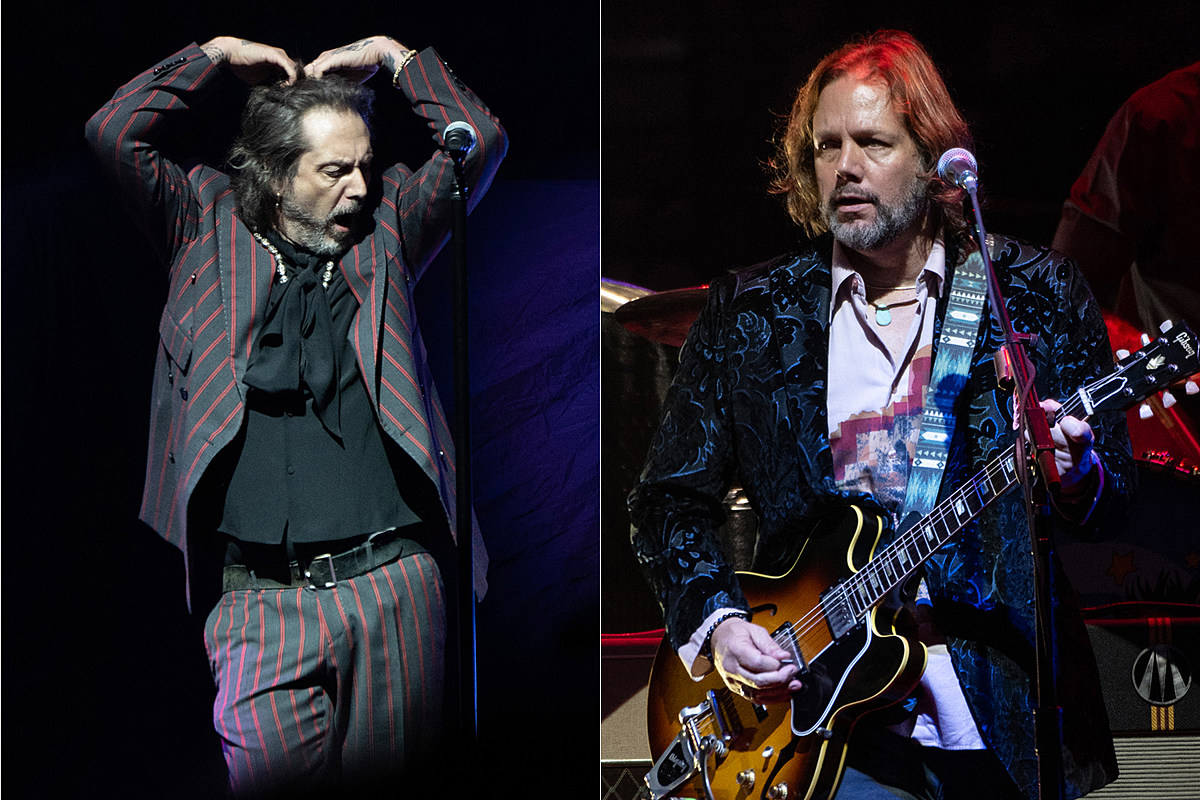 Featured image for The Black Crowes Take Flight: Tour Highlights in Photos and Video