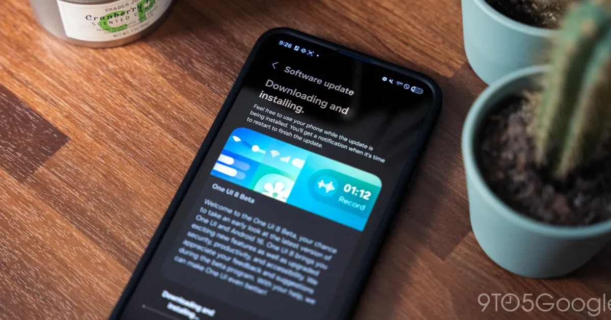 Featured image for Samsung expands One UI 8 beta and stable updates rollout globally