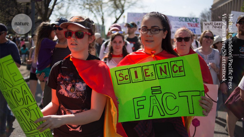 Featured image for "Post-Pandemic Survey: High Trust in Scientists"