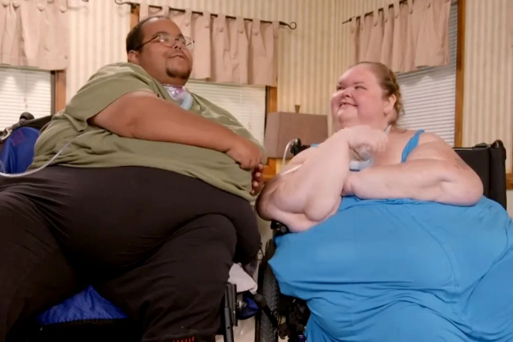 Tragic Death of '1000-Lb. Sisters' Star's Husband at 40