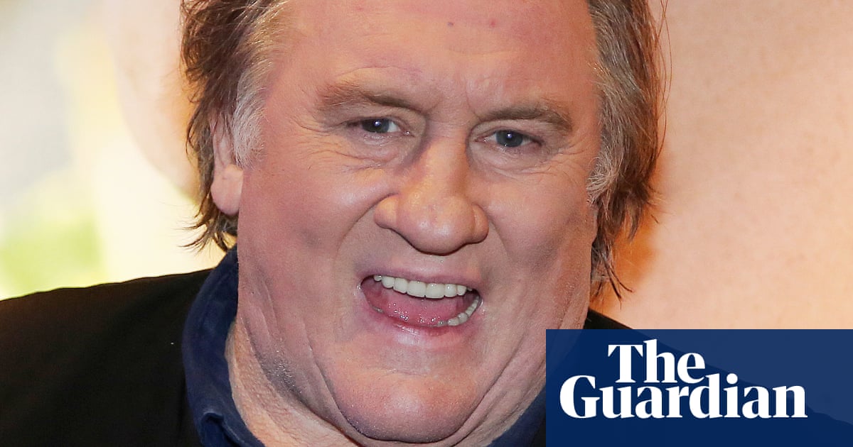 "Depardieu Scandal: French Museum Removes Waxwork Amid Assault Allegations"