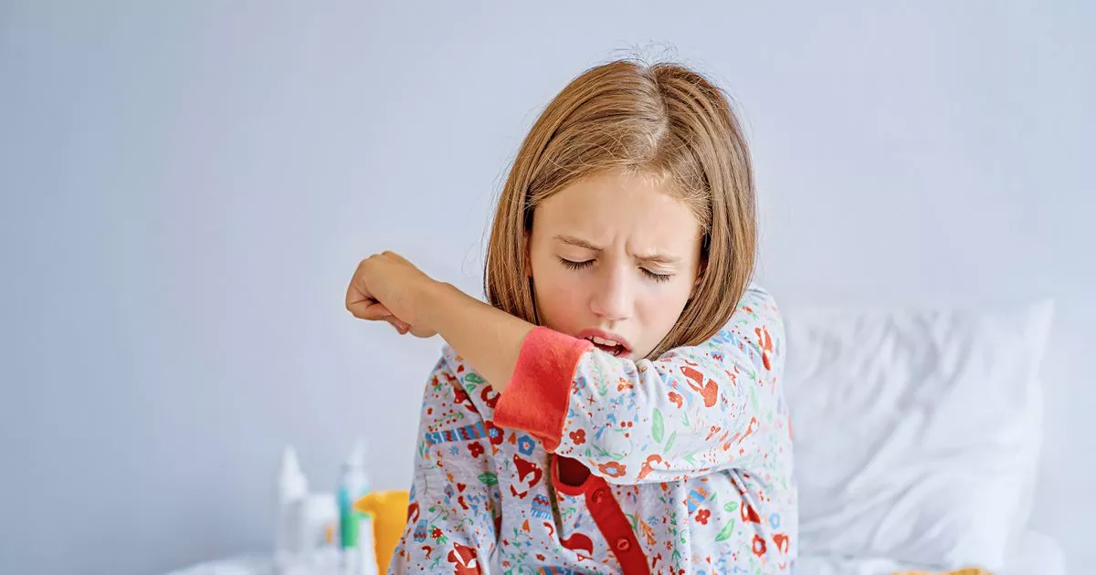 Featured image for "Critical Health Alert: Parents Urged to Monitor Covid-Positive Children"