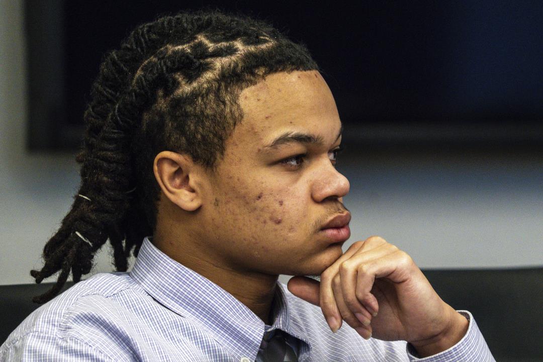 Iowa Jury Finds Killer's Fear Justified