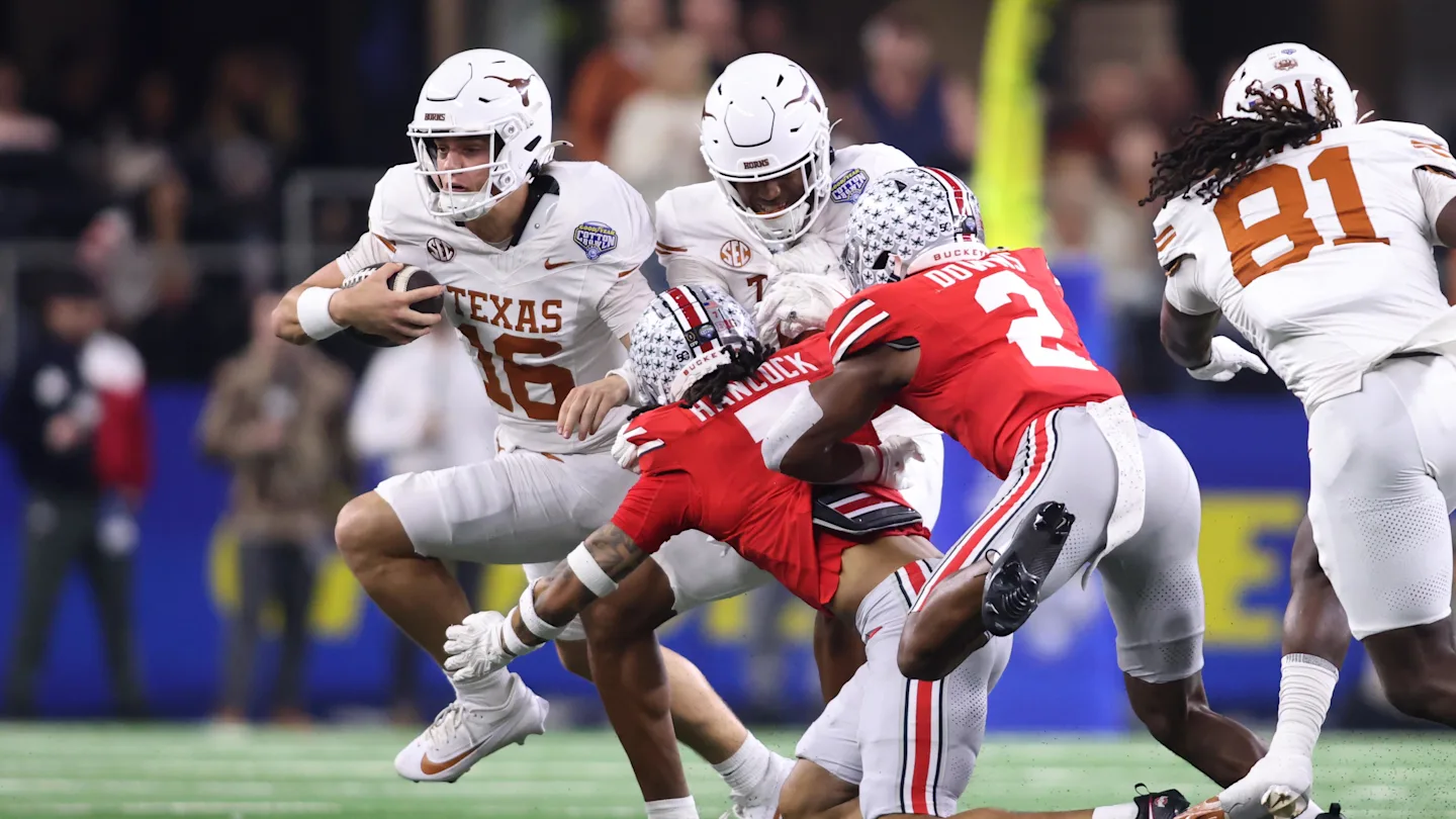 Arch Manning's Big Test Against Ohio State Sparks Heisman Hype
