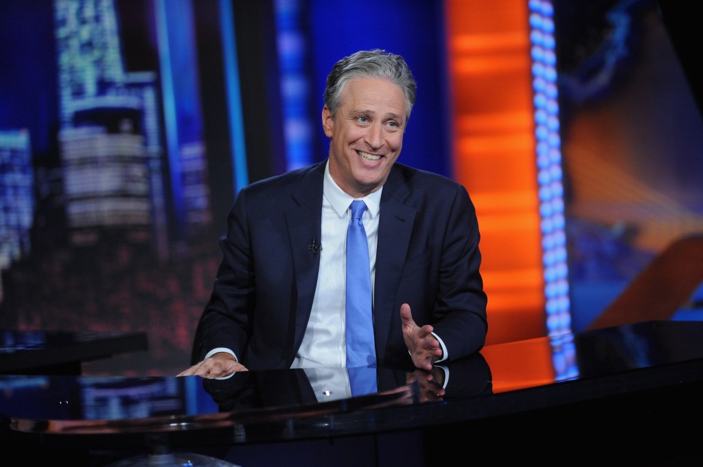 Featured image for "Jon Stewart Returns to 'The Daily Show' as Part-Time Host and Executive Producer"
