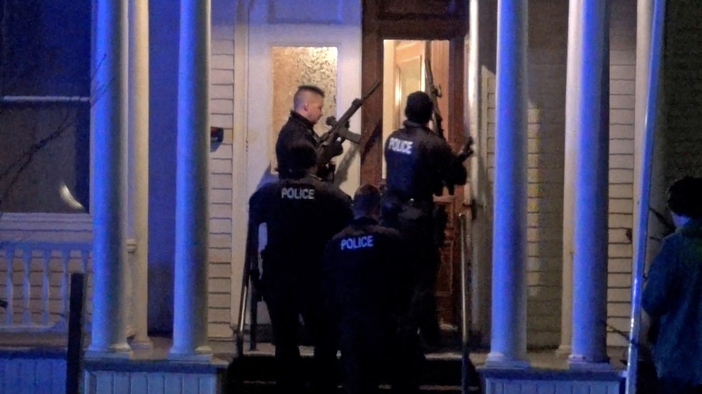 Arrest Made in Vermont Shooting of 3 Palestinian Students