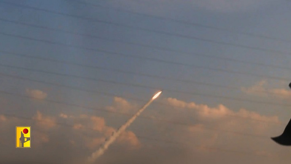 Escalating Tensions: Hezbollah Launches Rockets Amid Israel-Lebanon Conflict