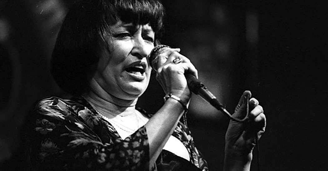 Jazz Legend Sheila Jordan Passes Away at 96