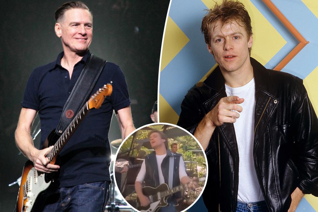 Featured image for Bryan Adams Unveils Provocative Meaning of 'Summer of '69' to Fans