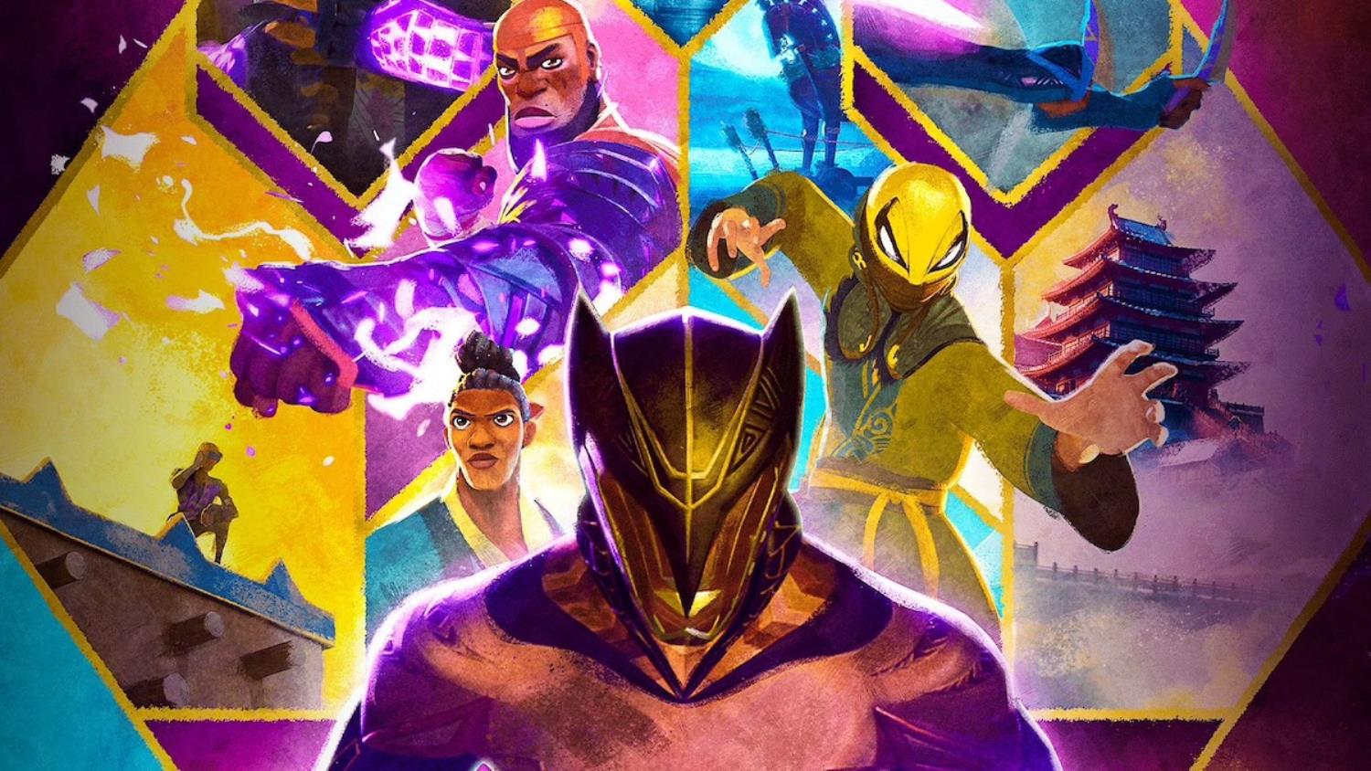 Featured image for 'Eyes of Wakanda' Reveals Secrets and Ties to Black Panther in New Marvel Series