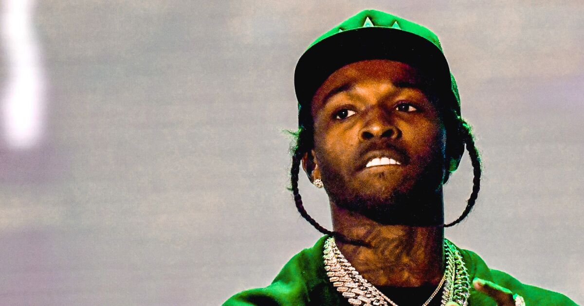 Teenager Confesses to Killing Rapper Pop Smoke in Hollywood Hills Residence