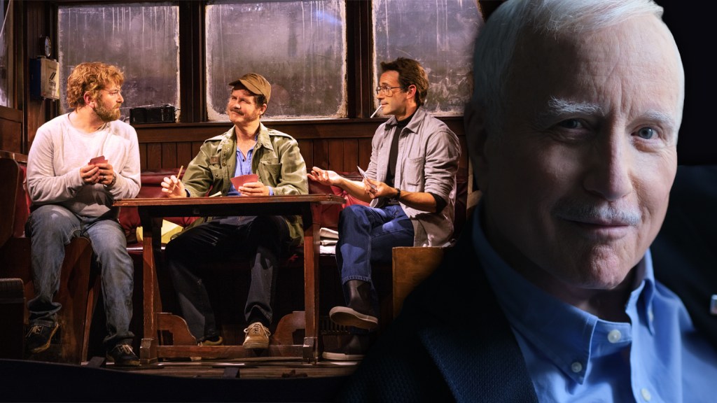 Richard Dreyfuss Speaks Out Against Broadway's 'Jaws' Play