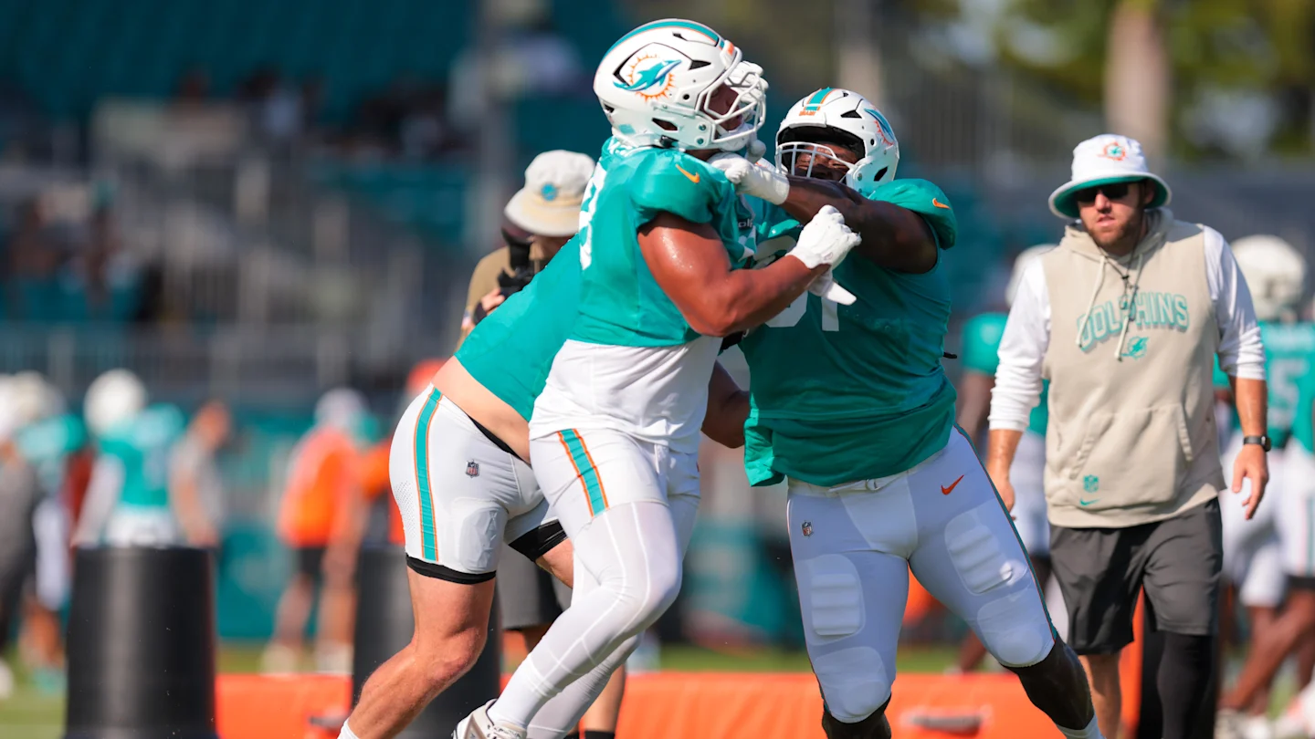 Featured image for Miami Dolphins Training Camp 2025: Key Highlights and Player Updates