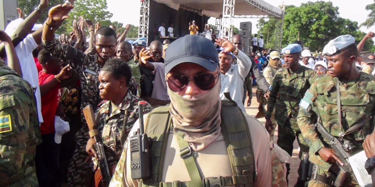 Prigozhin's African Empire: A Fragile Future