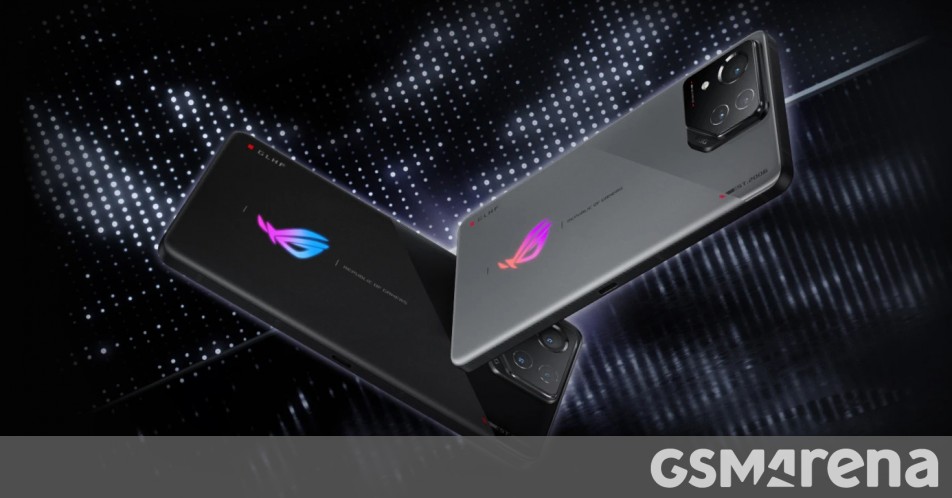 Featured image for "ASUS Unveils ROG Phone 8 Series with Snapdragon 8 Gen 3 and AniMe Vision LEDs"