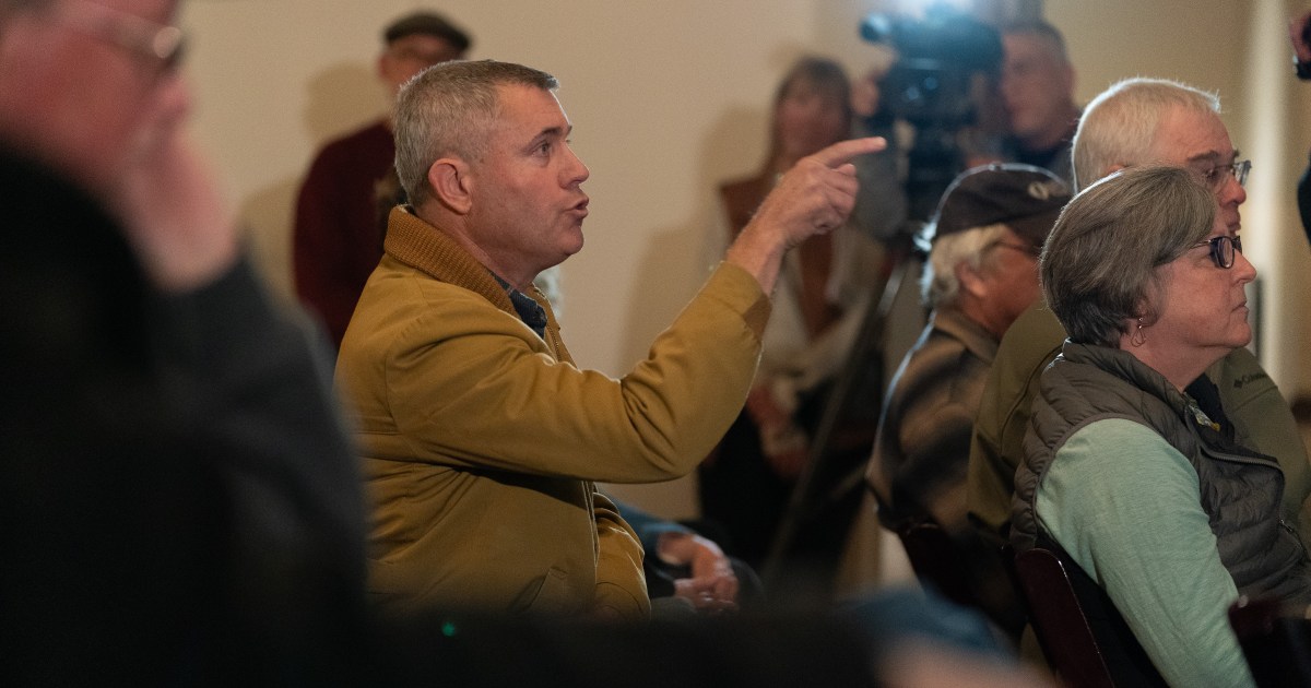 Featured image for "Residents Rally Against 'California Forever' City Proposal in Solano County"