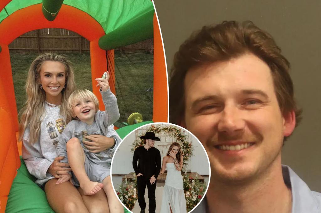 Featured image for "KT Smith Reacts to Morgan Wallen's Nashville Arrest for Chair-Throwing Incident"