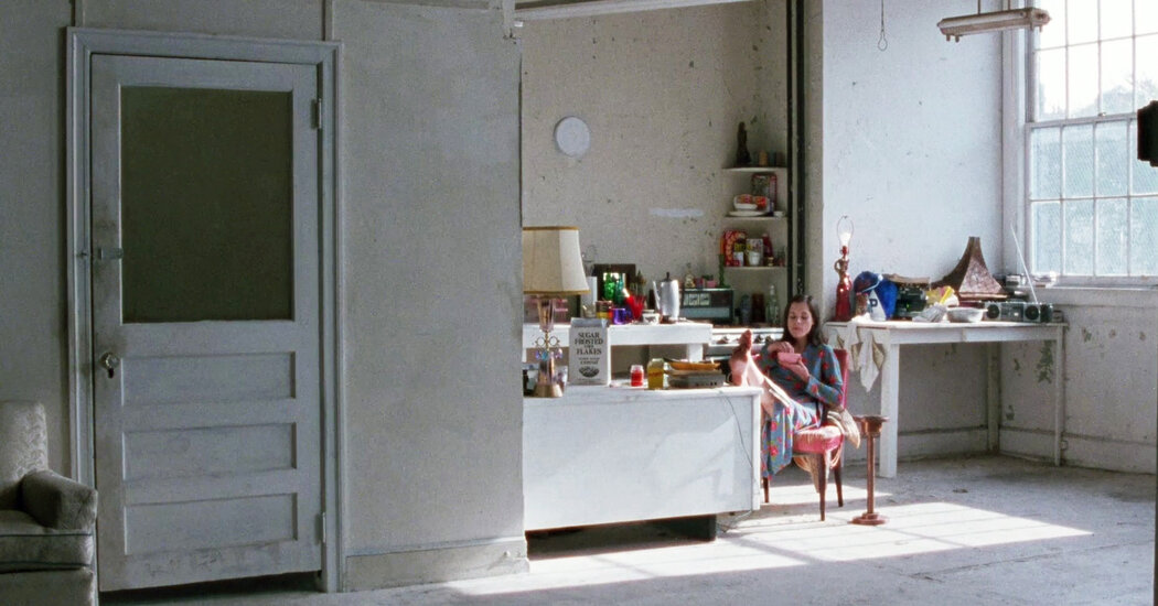 "Iconic Onscreen Apartments Inspiring New York Dreams"