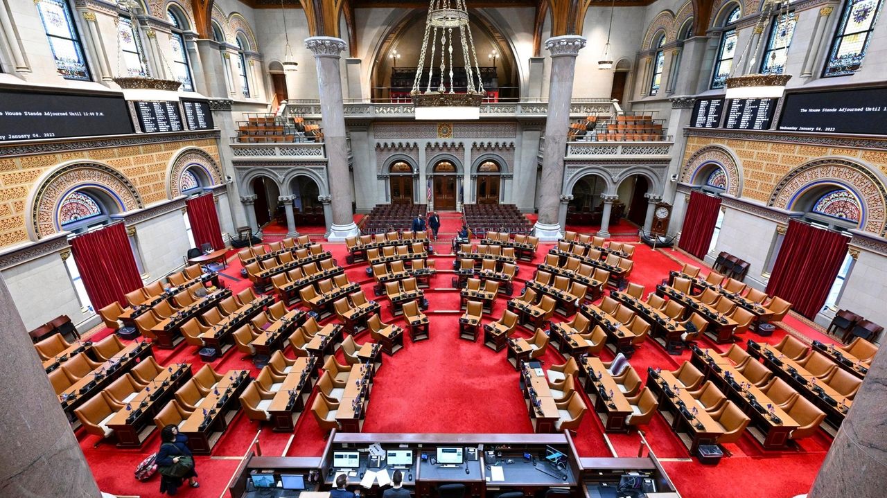 "New York's $229 Billion Budget Deal Includes Medicaid Spending Increase and Policy Changes"