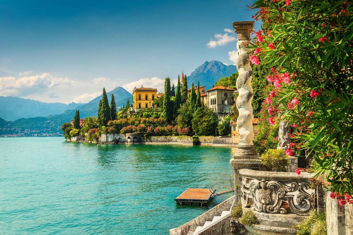 Discovering the Beauty of Lake Como in Italy.