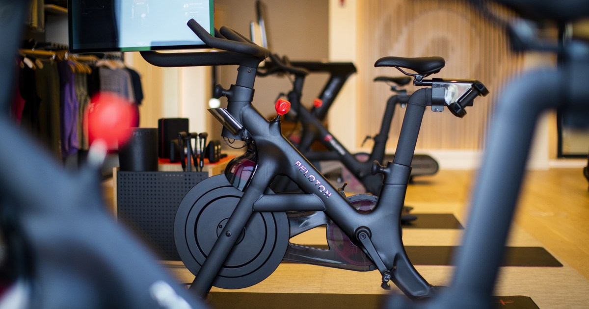 Peloton Recalls 2.2 Million Bikes Over Safety Concerns.