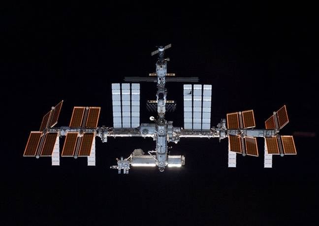 Featured image for NASA's Plans for International Space Station Deorbiting Tug