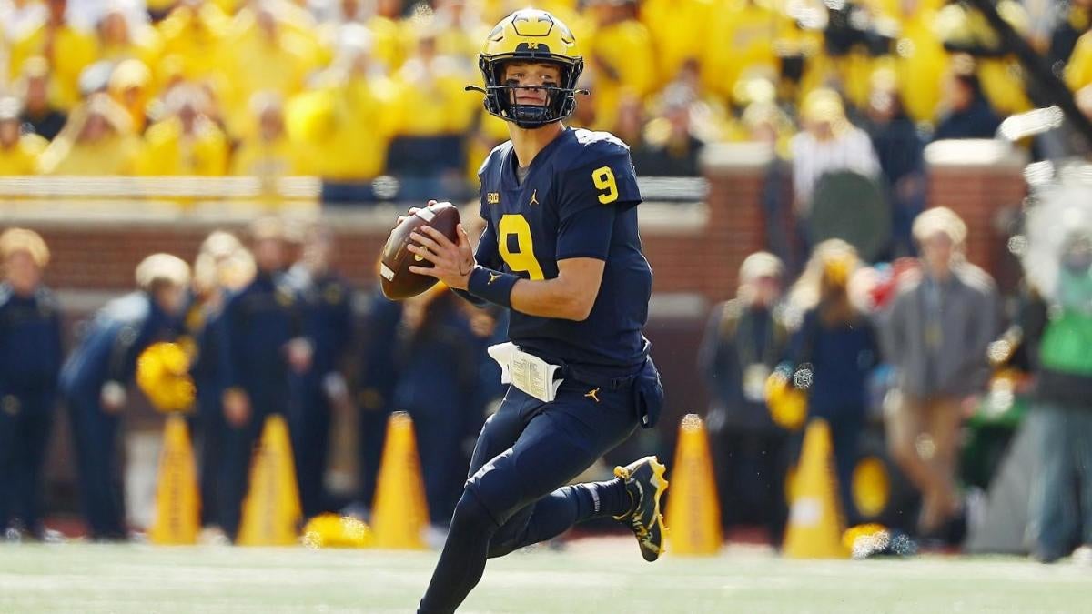 "2024 NFL Mock Draft: QBs Dominate Top Picks with Surprising Trades and Moves"