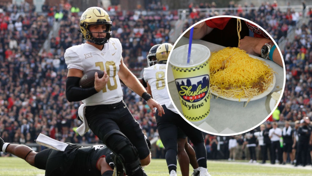 Featured image for UCF Triumphs Over Cincinnati in First Big 12 Victory