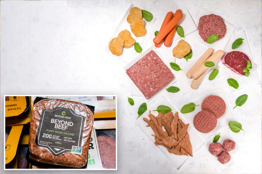 Featured image for "Risks of Plant-Based Meat: New Study Links Diet Change to Health Issues"