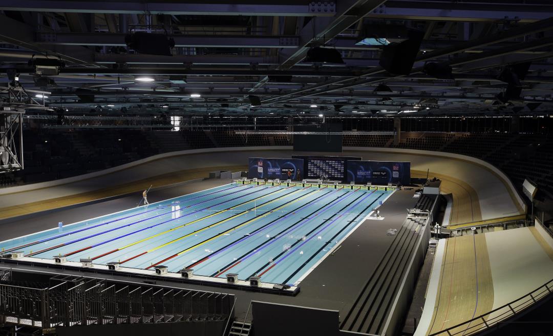 Featured image for World Aquatics Bans Participants in Doping-Linked Enhanced Games