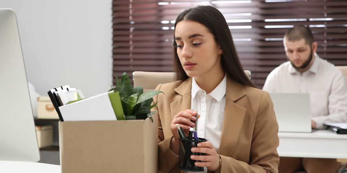 Featured image for "Debate Sparks Over Viral Video of Woman's Firing by Tech Company"